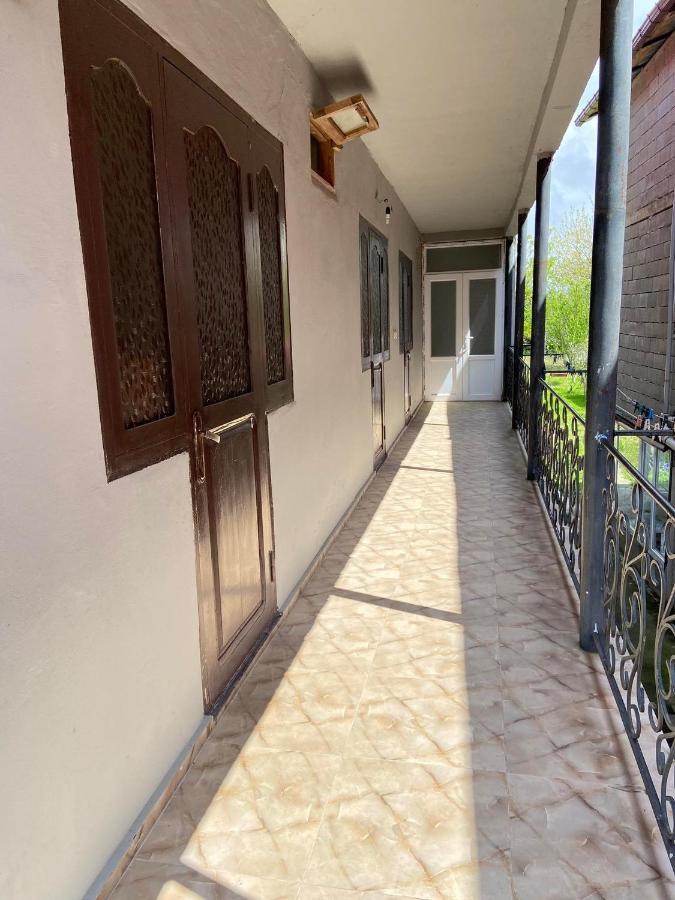 Inga Inga Hotel Kobuleti Exterior photo